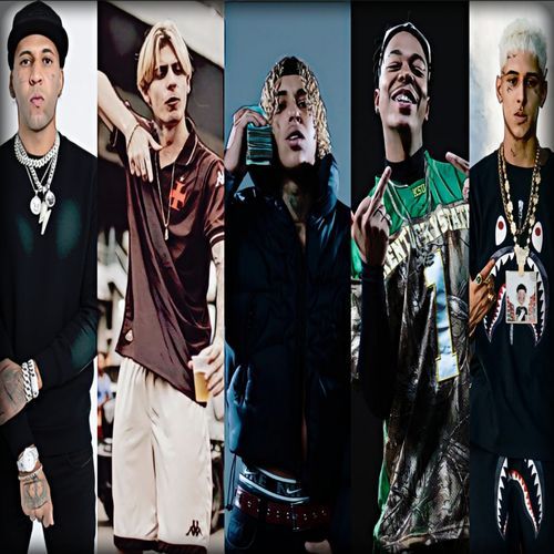 REAL TRAP cover art