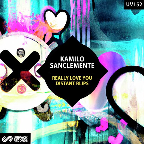 Really Love You / Distant Blips