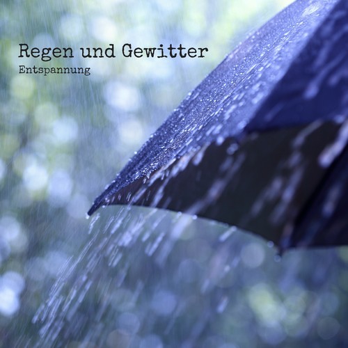 Regen zum Schlafen cover art