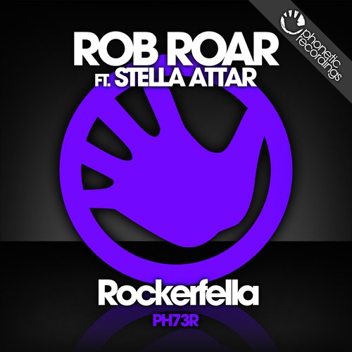 Rockerfella featuring Stella Attar