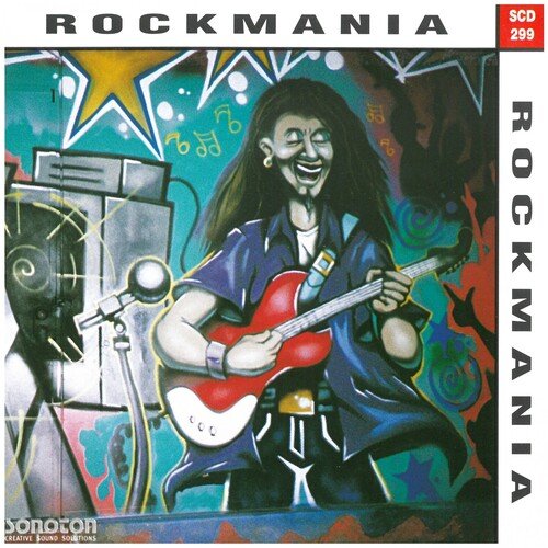 Cosmic cover art