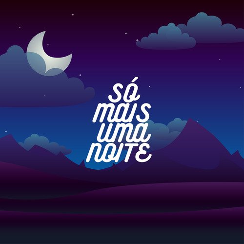 Só Mais uma Noite cover art