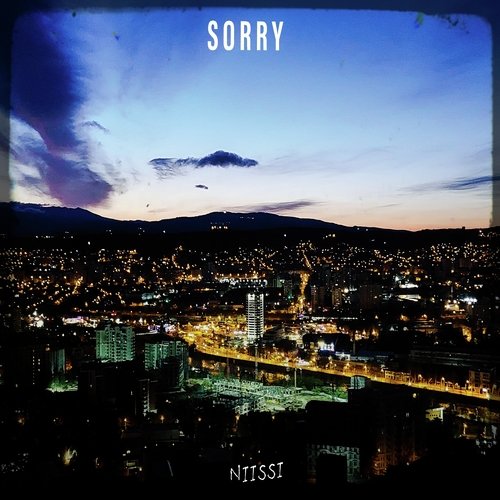 S O R R Y cover art