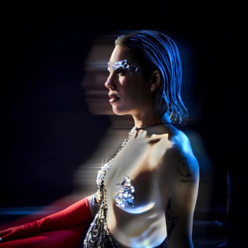 IGUAL QUE LA AURORA cover art