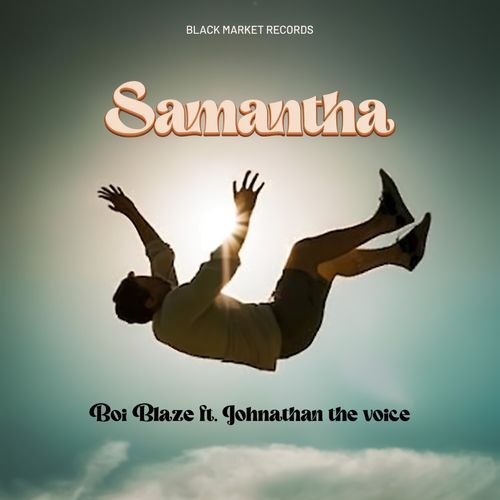 Samantha cover art