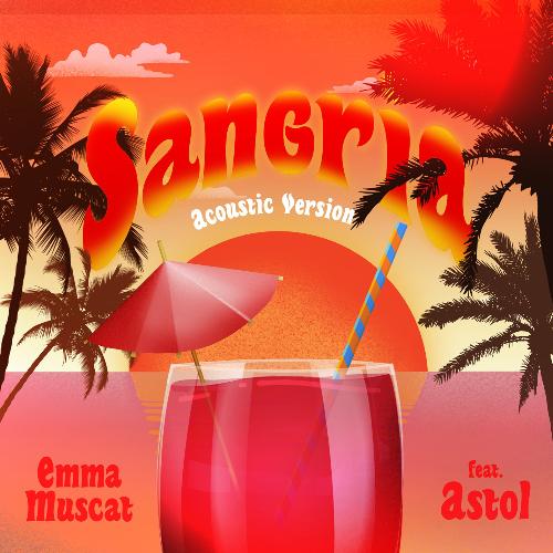 Sangria (feat. Astol) (Acoustic Version)_poster_image