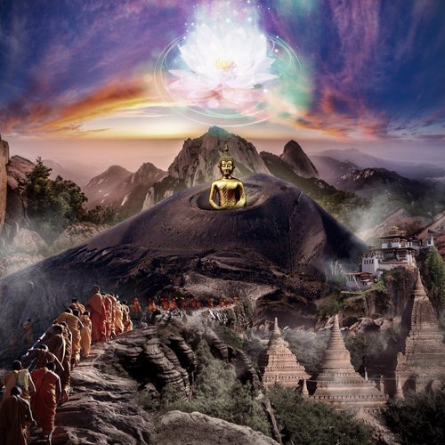 Satori (Devianza & Stefano Rocchi Remix) cover art