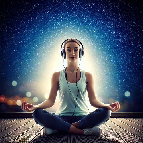 Silent Reflections: Meditation Music Journey