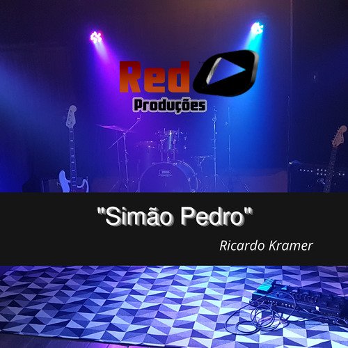 Simão Pedro cover art
