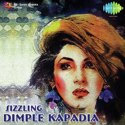 Sizzling Dimple Kapdia