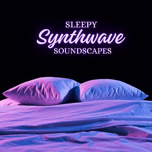 Sleepy Synthwave Soundscapes: Immerse in Night Synth Vibrations for Sleep and Relax