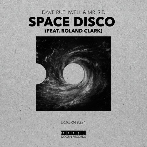 Space Disco (feat. Roland Clark)_poster_image