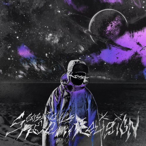 Space Is My Religion