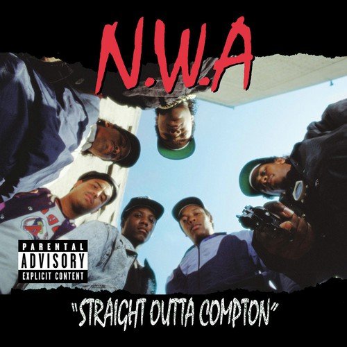 Straight Outta Compton (Remastered 2002)
