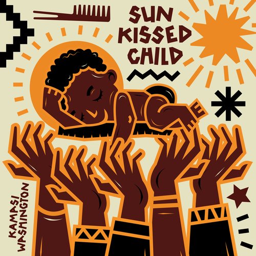 Sun Kissed Child (From &quot;Liberated / Music For the Movement Vol. 3&quot;)_poster_image