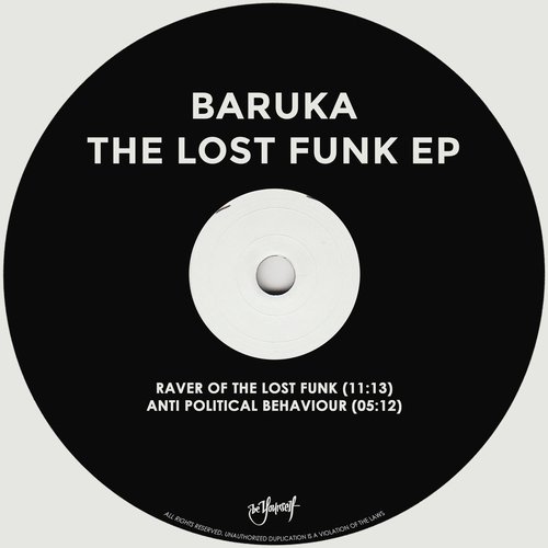 The Lost Funk EP