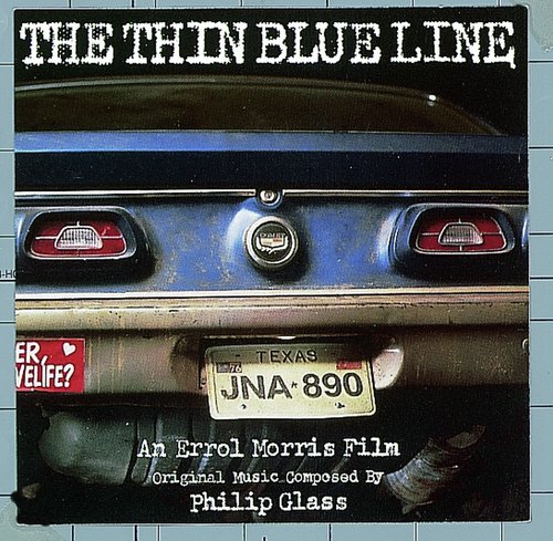 The Thin Blue Line (Original Soundtrack)