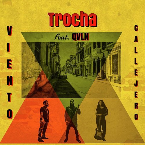 Trocha (feat. QVLN)