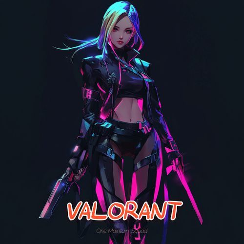 VALORANT cover art