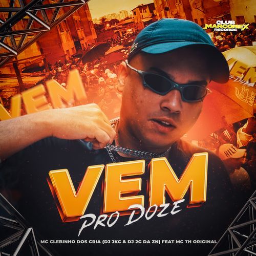 VEM PRO DOZE (feat. MC TH Original)_poster_image