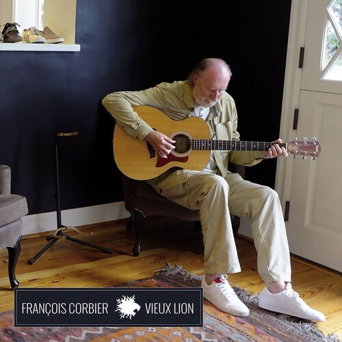Le cauchemar de François Corbier cover art