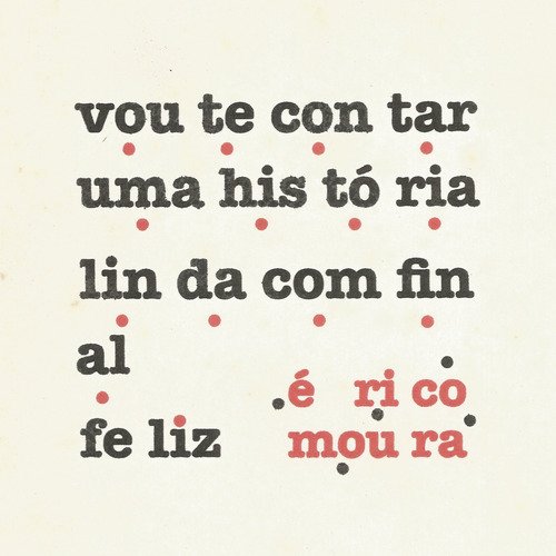 Vou Te Contar uma História Linda Com Final Feliz