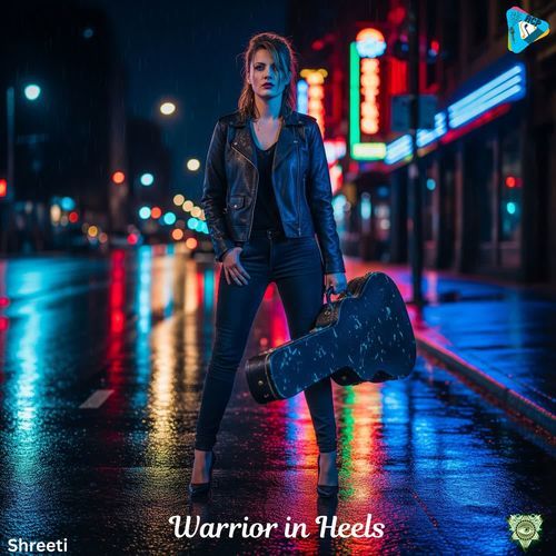 Warrior in Heels