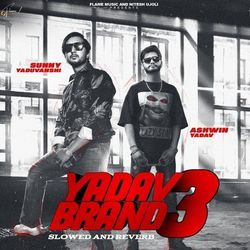 Yadav Brand 3 (Slowed & Reverb)
