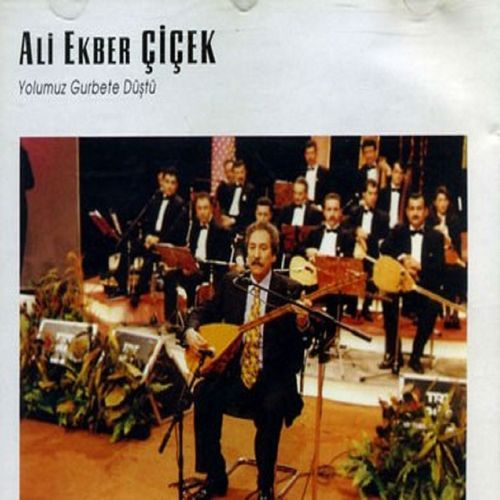 Yücelerden Seyreyledim Dostun İzini cover art
