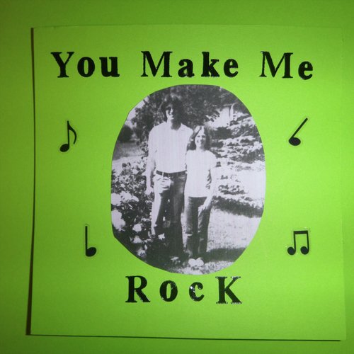 You Make Me Rock