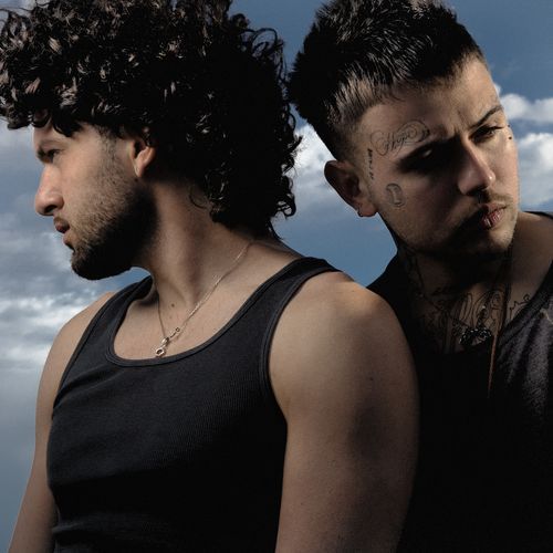 les frontières cover art