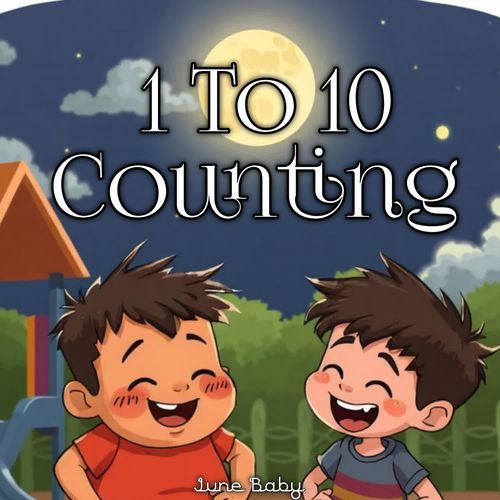 1 To 10 Counting