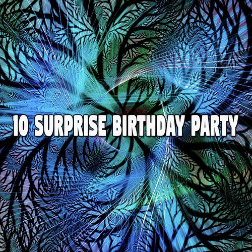 10 Surprise Birthday Party