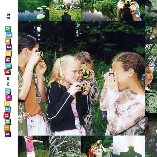 Tune Kinderen Voor Kinderen cover art
