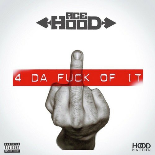 4 da Fuck of It - EP