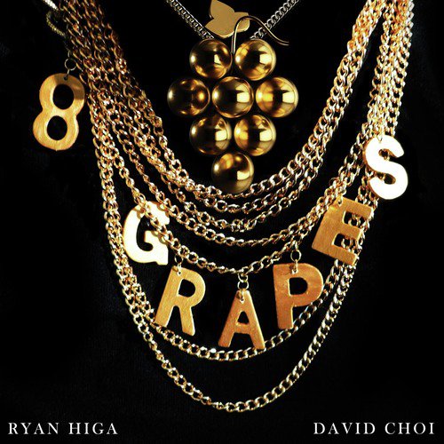 8 Grapes (feat. David Choi)_poster_image