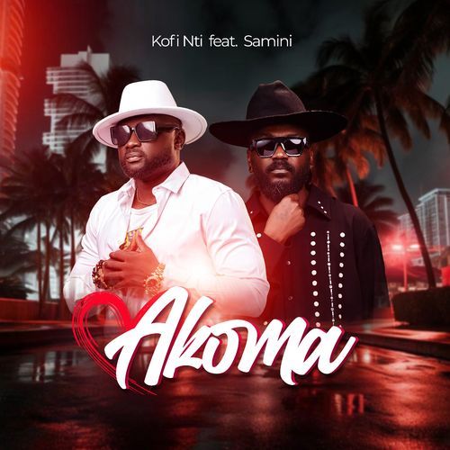 AKOMA (feat. SAMINI)_poster_image