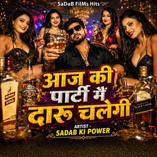 Aaj Ki Party Mein Daaru Chalegi