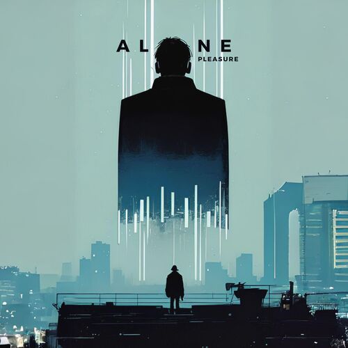 Alone Pleasure cover art