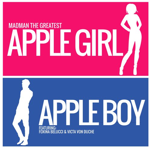 Apple Girl Apple Boy