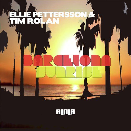 Barcelona Sunrise (Omid 16B Edit) cover art