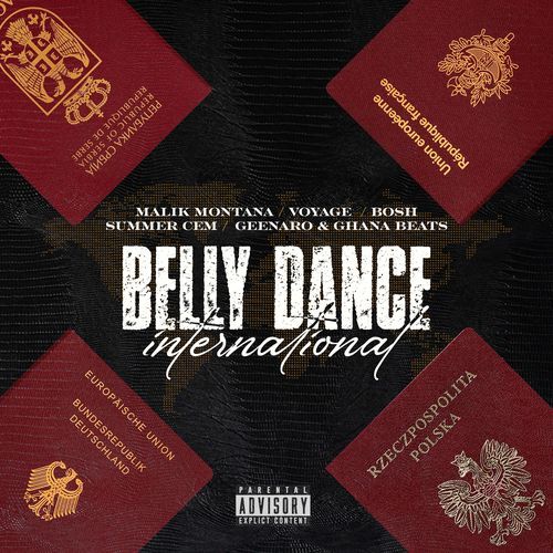 Belly Dance International