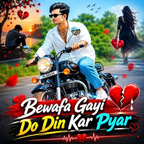 Bewafa Gayi Do Din Kar Pyar