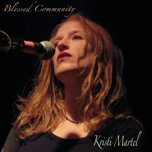 Blessed Community cover art