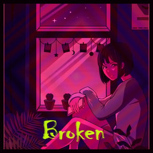 Broken