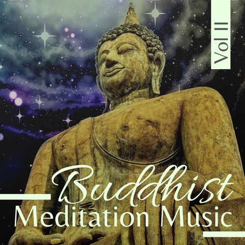 Buddhist Meditation Music Vol II: Relaxing Music, Nature Sounds, Tibetan Bowls, Deep Relaxation
