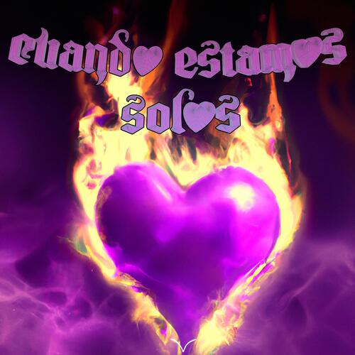CUANDO ESTAMOS SOLOS cover art