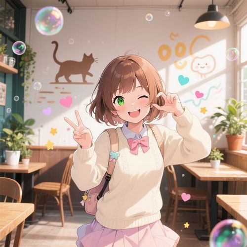 Candy Circuit Smile cover art