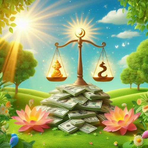 Cash and Karma cover art