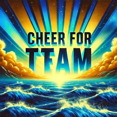 Cheer For Team cover art